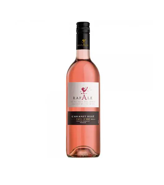 Rafale Cabernet Rose product image from Drinks Zone