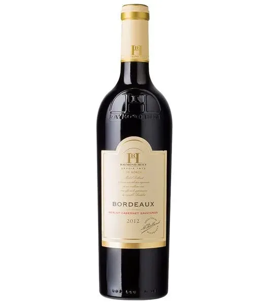 Raymond Huet Bordeaux Merlot Cabernet Sauvignon product image from Drinks Zone