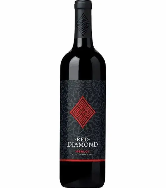 Red Diamond Merlot at Drinks Zone