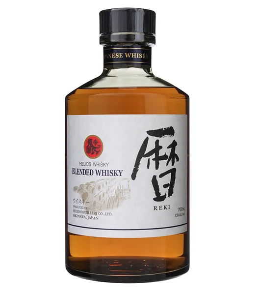 Reki Helios Blended Whisky product image from Drinks Zone