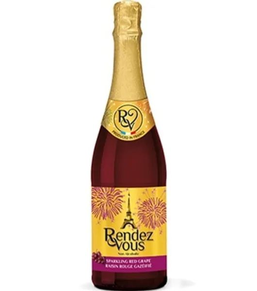 Rendez Vous Red Grape product image from Drinks Zone