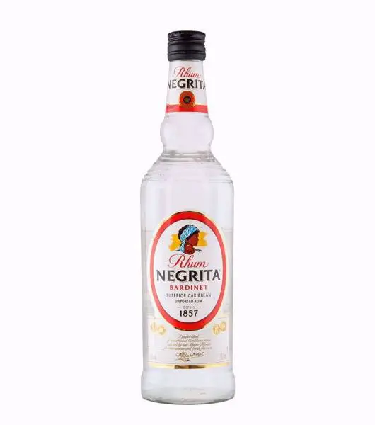 Rhum Negrita White Signature at Drinks Zone