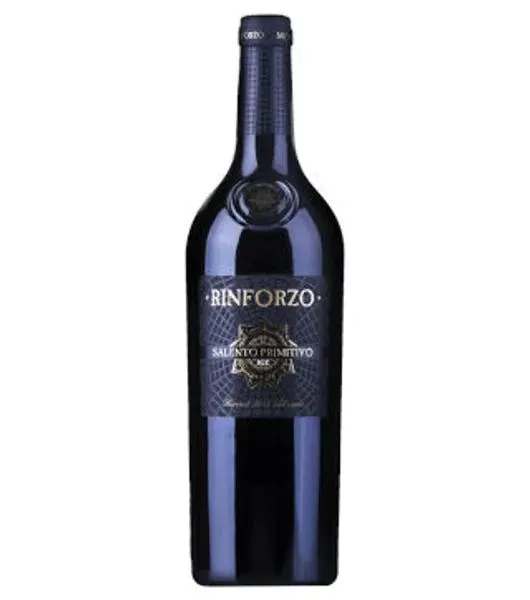 Rinforzo Salento Primitivo product image from Drinks Zone