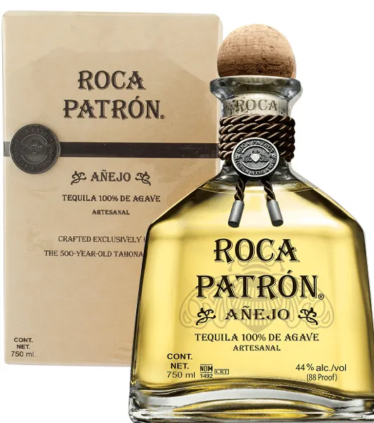 Roca patron anejo product image from Drinks Zone