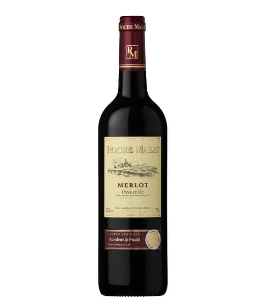 Roche Mazet Merlot at Drinks Zone