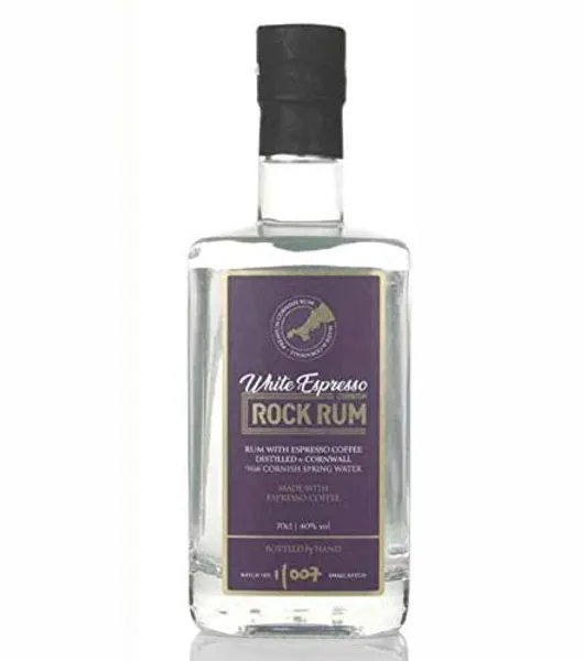 Rock Rum White Espresso at Drinks Zone