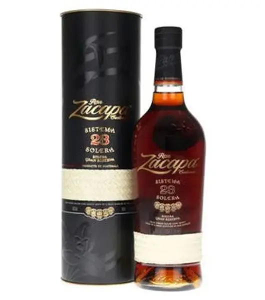 Ron Zacapa Centenario 23 years product image from Drinks Zone