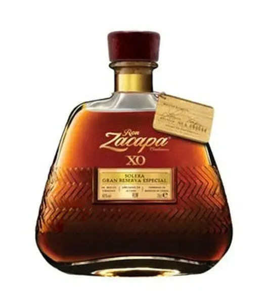 Ron zacapa XO  at Drinks Zone