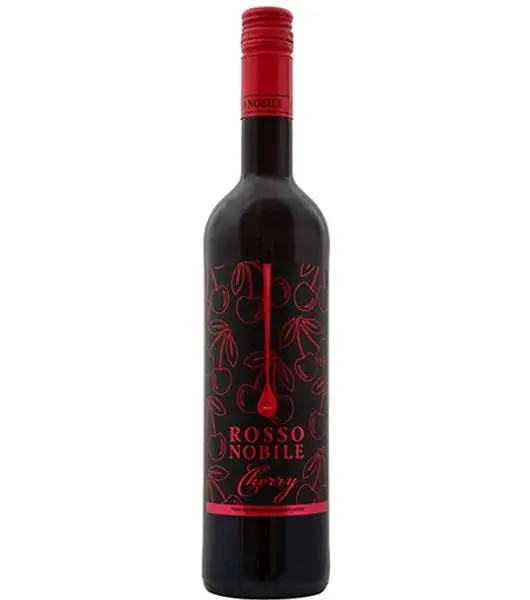 Rosso nobile cherry at Drinks Zone