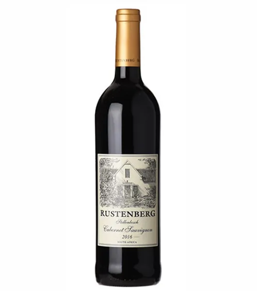 Rustenberg Cabernet Sauvignon Stellenbosch at Drinks Zone