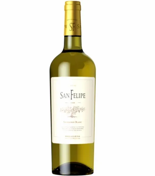 San Felipe Classic Sauvignon Blanc product image from Drinks Zone