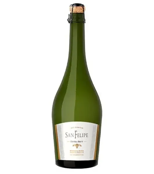 San Felipe Extra Brut Sparkling at Drinks Zone