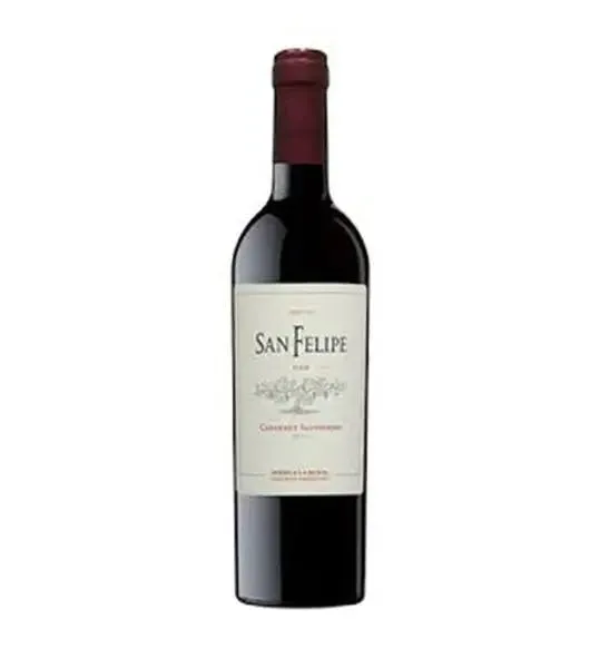 San Felipe Oak Cabernet Sauvignon product image from Drinks Zone