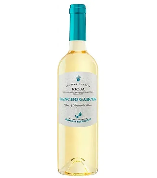 Sancho Garces Tempranillo Blanco product image from Drinks Zone