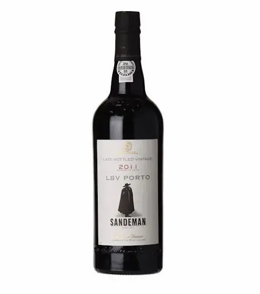 Sandeman late-bottled vintage porto at Drinks Zone