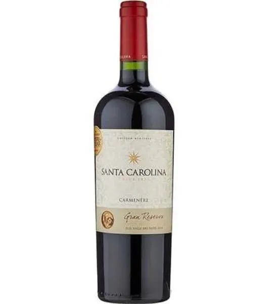 Santa Carolina Gran Reserva Carmenere product image from Drinks Zone