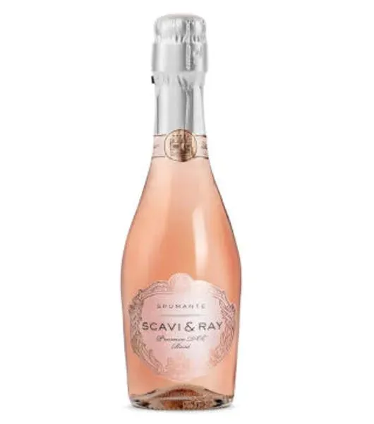 Scavi & Ray Prosecco Spumante Rose at Drinks Zone