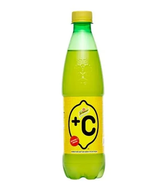 Schweppes C+ product image from Drinks Zone