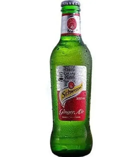 Schweppes Ginger Ale at Drinks Zone