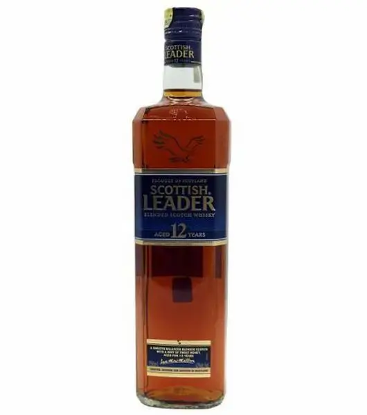 Scottish leader 12 years at Drinks Zone