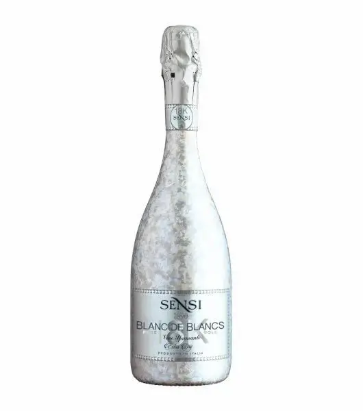 Sensi Blancs De Blancs at Drinks Zone