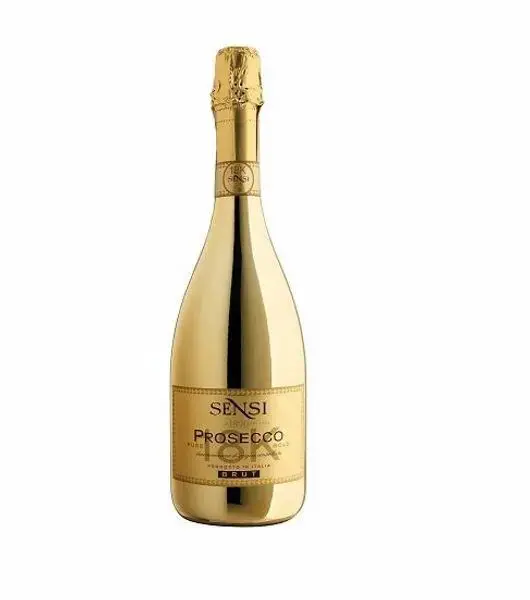 Sensi Prosecco Brut at Drinks Zone