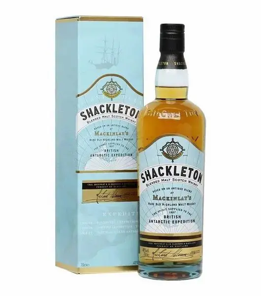 Shackleton product image from Drinks Zone