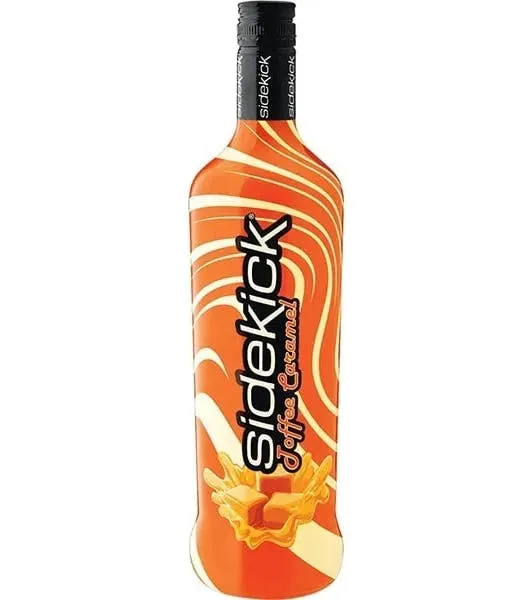 Sidekick Toffee Caramel product image from Drinks Zone