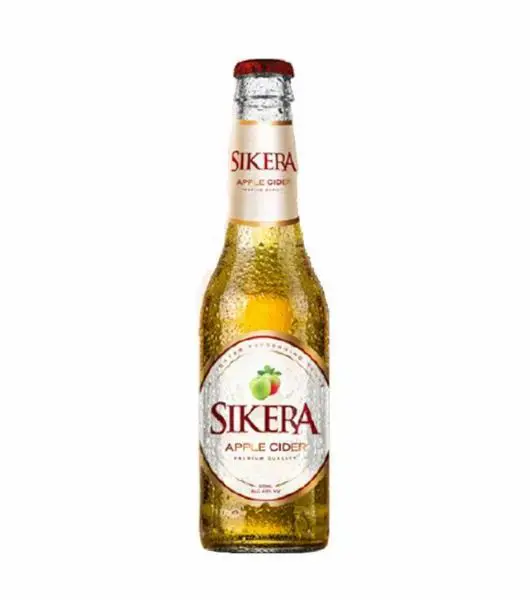 Sikera Apple Cider at Drinks Zone