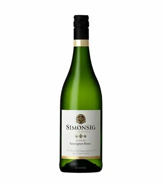 Simonsig Sunbird Sauvignon Blanc product image from Drinks Zone