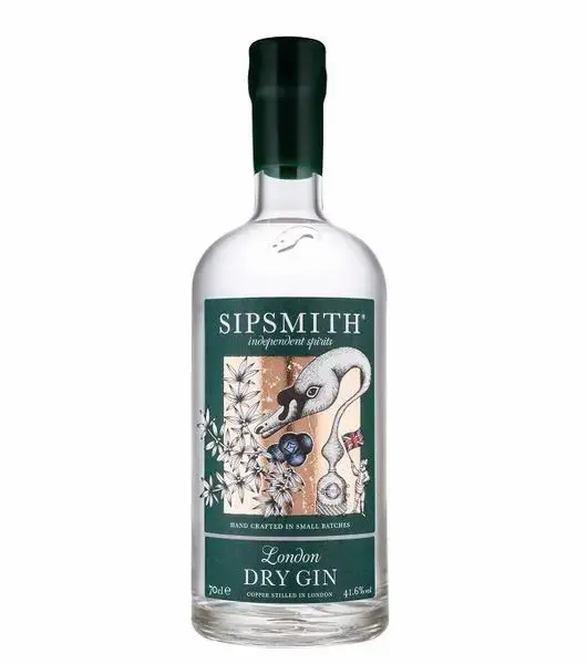 Sipsmith at Drinks Zone