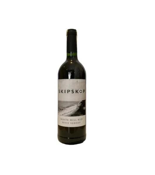 Skipskop White Hill Red  Petit Verdot product image from Drinks Zone