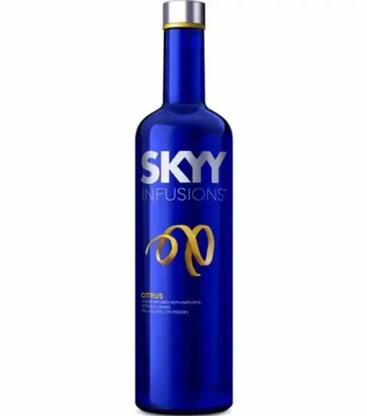Skyy Citrus product image from Drinks Zone