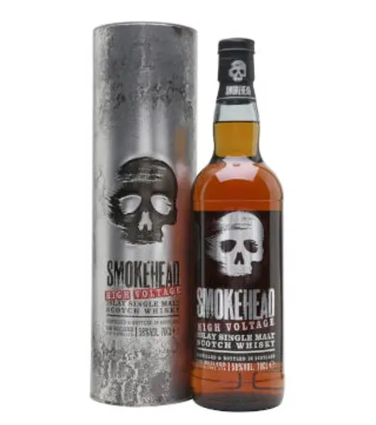 Smokehead High Voltage product image from Drinks Zone