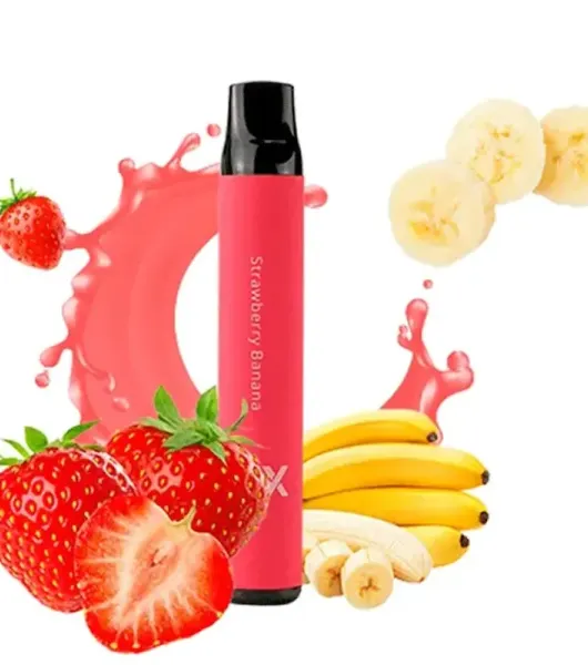 Solo X Strawberry Banana product image from Drinks Zone