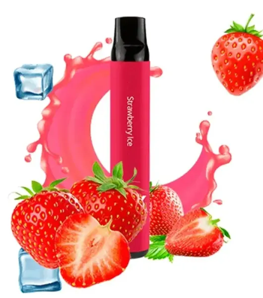 Solo X Strawberry Ice product image from Drinks Zone