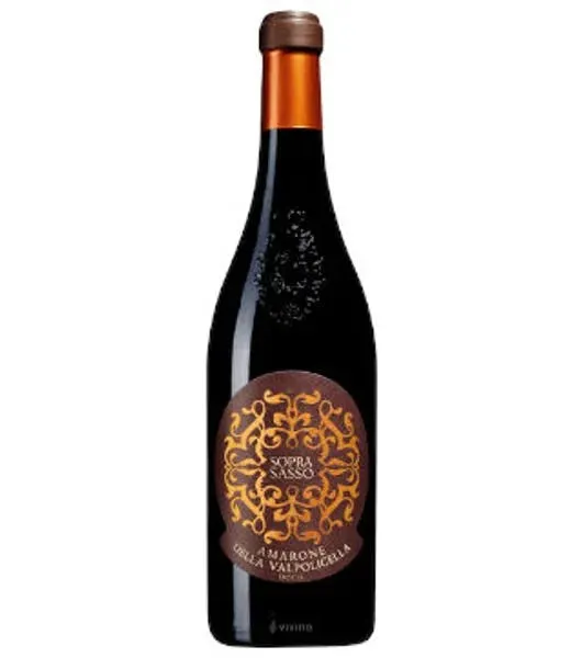 Sopra Sasso Amarone Della Valpolicella product image from Drinks Zone