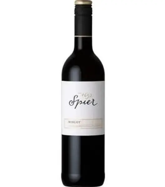 Spier signature merlot  at Drinks Zone