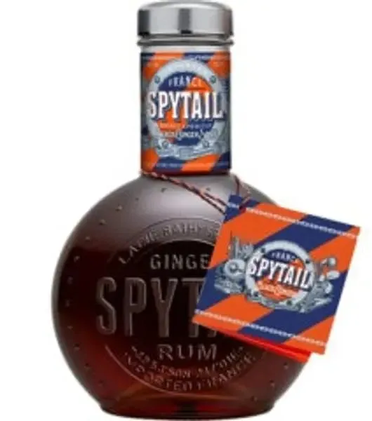 Spytail Black Ginger product image from Drinks Zone