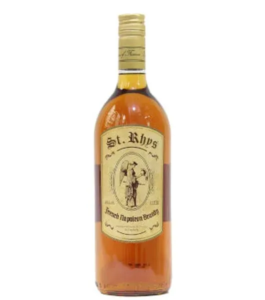 St Rhys French Napoleon Brandy product image from Drinks Zone