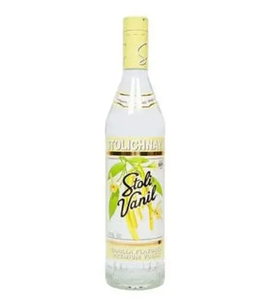 Stolichnaya Vanilla product image from Drinks Zone