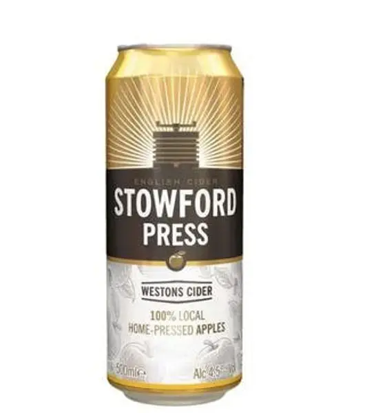 Stowford press westons cider  product image from Drinks Zone