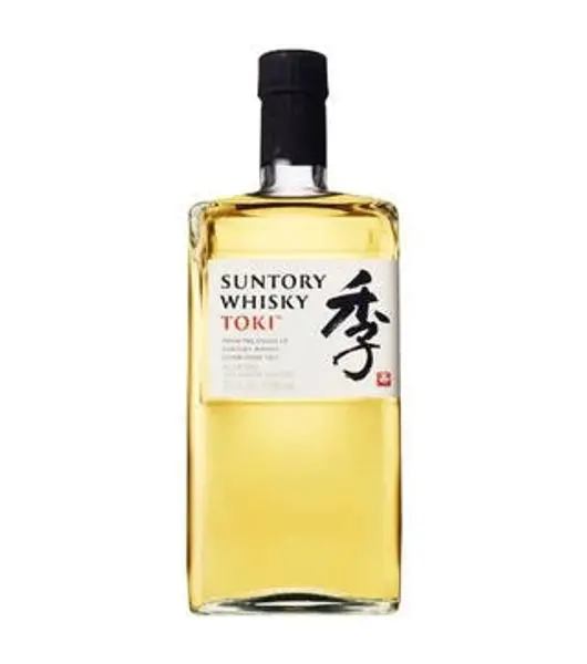 Suntory Whisky Toki at Drinks Zone