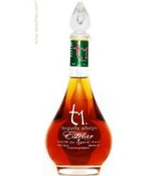 T1 Tequila Anejo product image from Drinks Zone