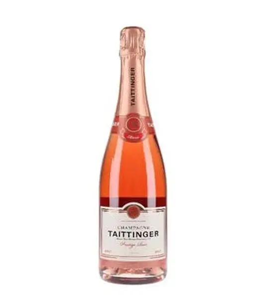 Taittinger prestige rose product image from Drinks Zone