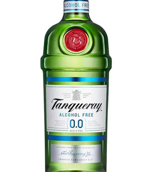 Tanqueray 0.0  product image from Drinks Zone