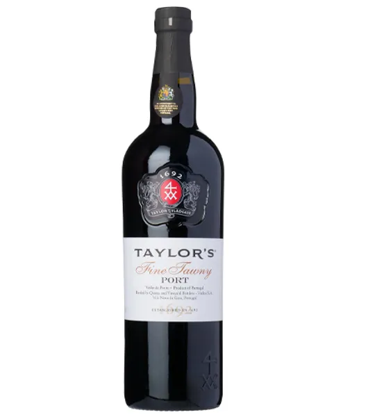 Taylor's Fine Tawny Port at Drinks Zone