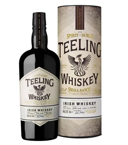 Teeling Small Batch product image from Drinks Zone