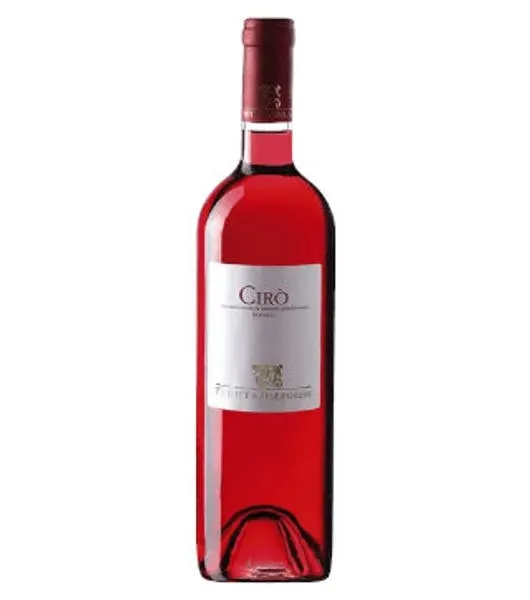 Tenuta Luzzolini Ciro Rosato product image from Drinks Zone