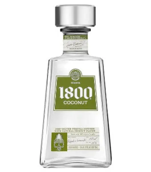 Tequila 1800 Coconut at Drinks Zone